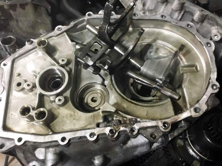 Réparation boîte auto Gironde