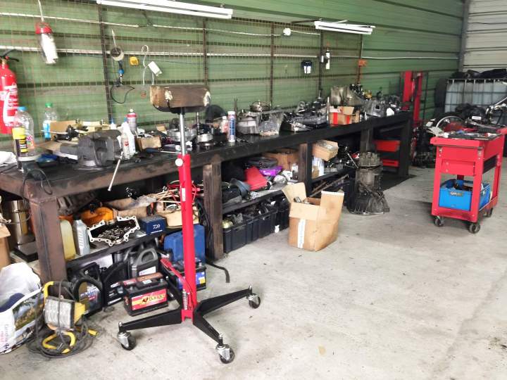 Atelier JD TRANSMISSION Gironde