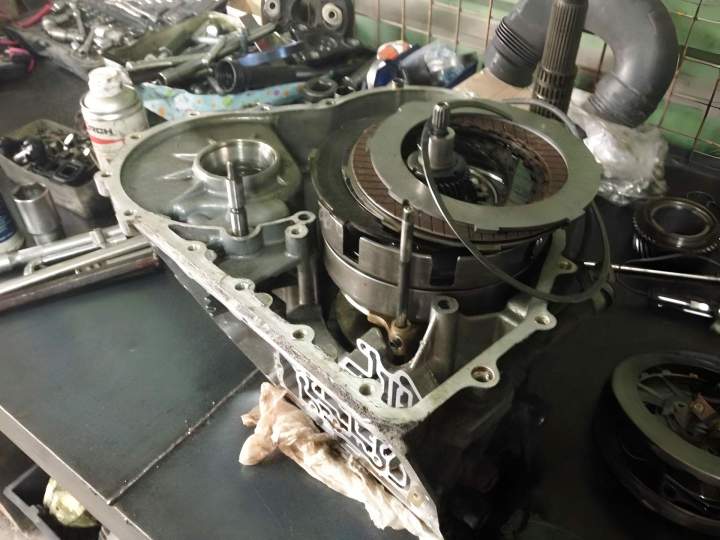 Entretien des boîtes automatiques toutes marques