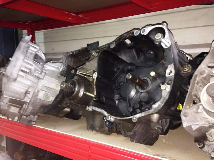 Boîte de vitesse Gironde