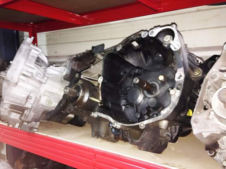 Boîte de vitesse Gironde