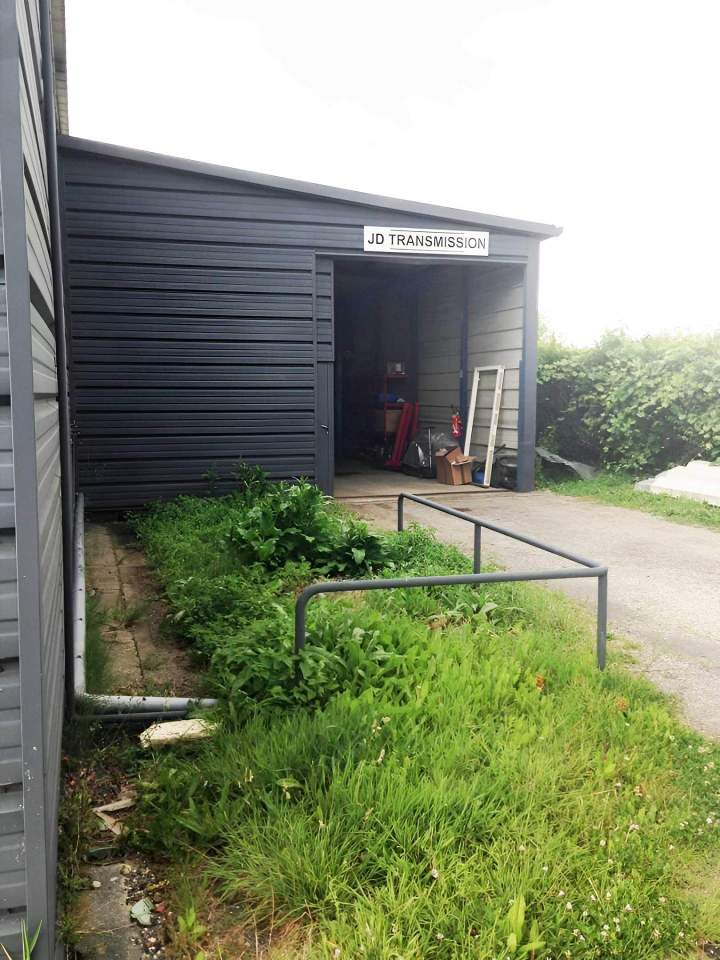 Garage JD TRANSMISSION Gironde