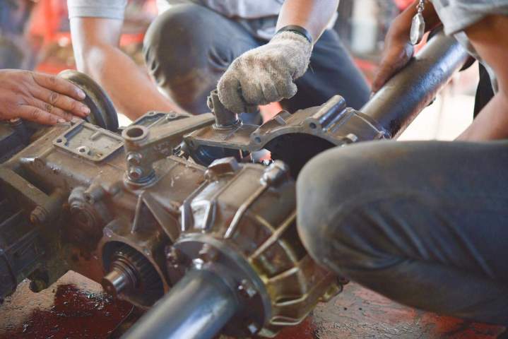 Garage spécialiste en boîte de vitesse en Gironde