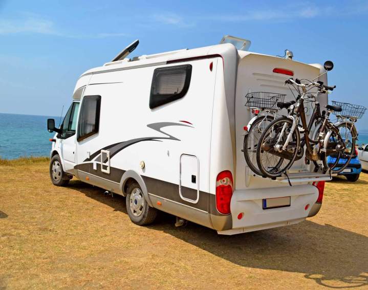 Camping car Gironde