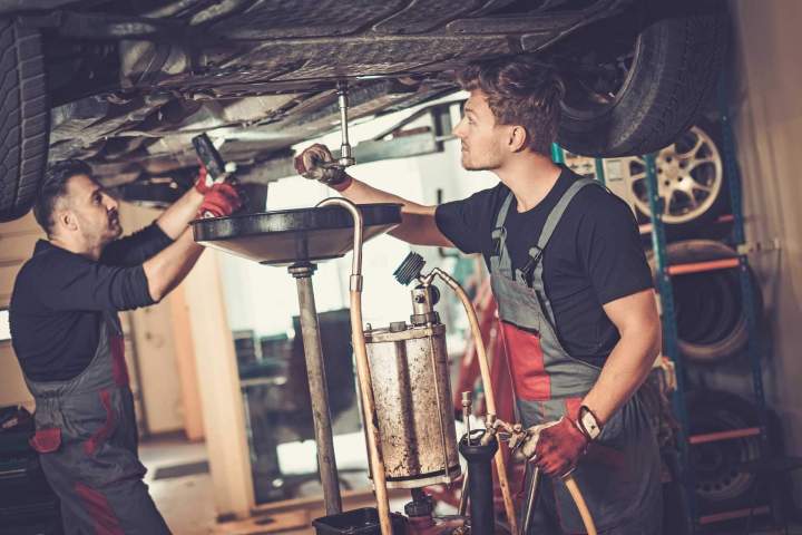 Service vidange Gironde