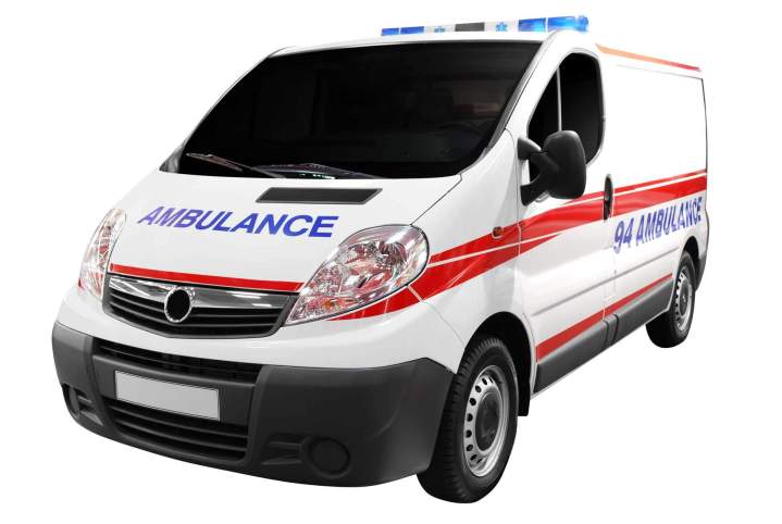 Ambulance Gironde