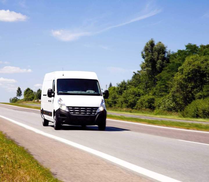 Véhicule utilitaire Gironde